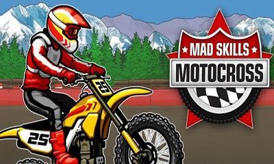 game pic for Mad Skills Motocross